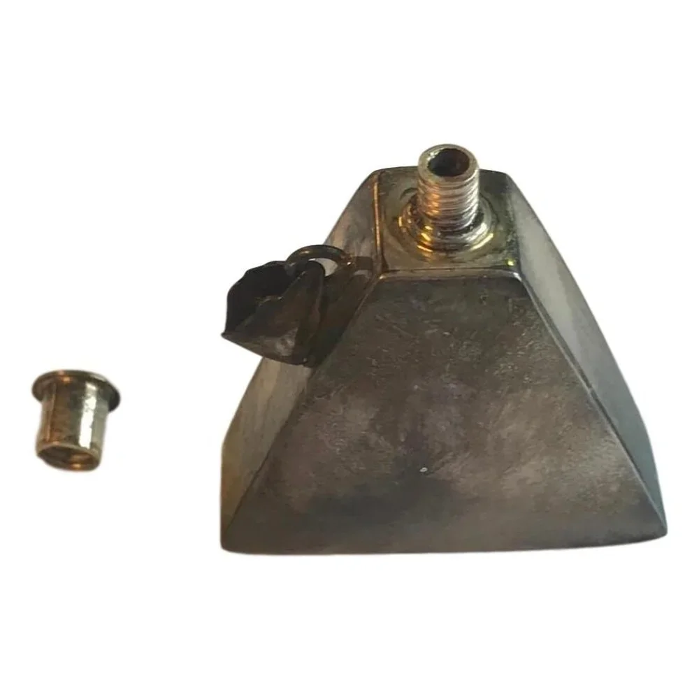 Perfume Bottle Pendent .925 Silver - Picture 3 of 5